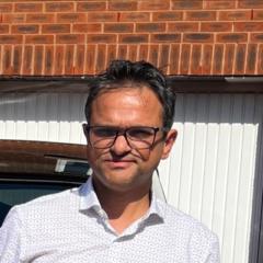 Yogesh Kumar