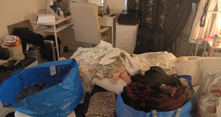 Cleaning by Rachel