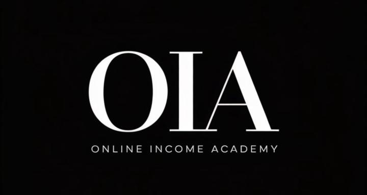 ONLINE INCOME ACADEMY