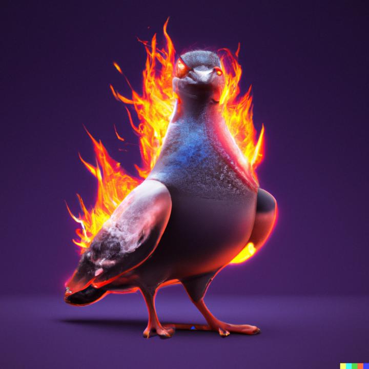 Pigeon L