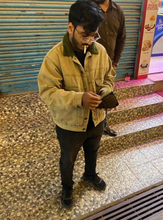 Adnan Pant