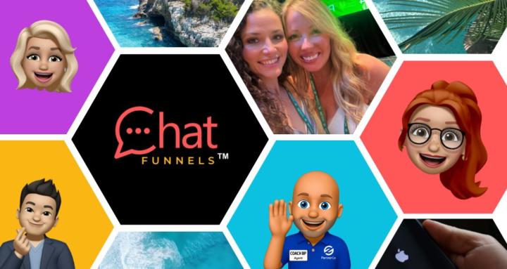 ChatFunnels LIVE w/ Tiff & Liz