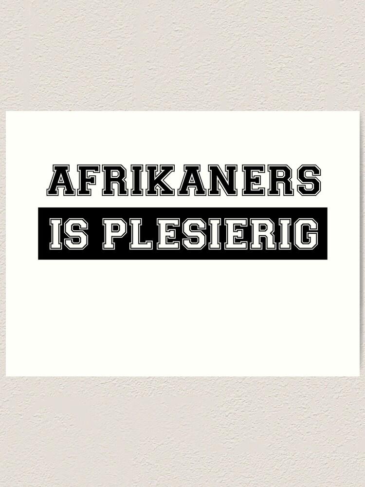 Skool Community (Afrikaans)
