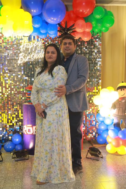 Nirav Kasundra