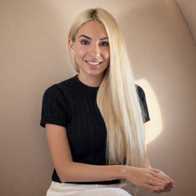 Kateryna Yevhrashena