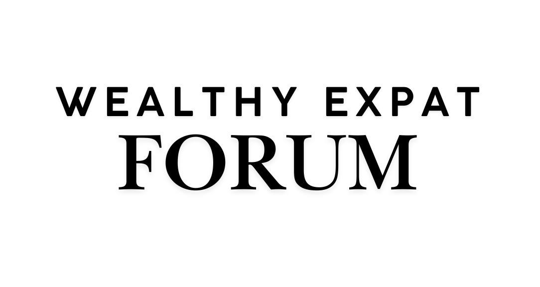 Wealthy Expat Forum