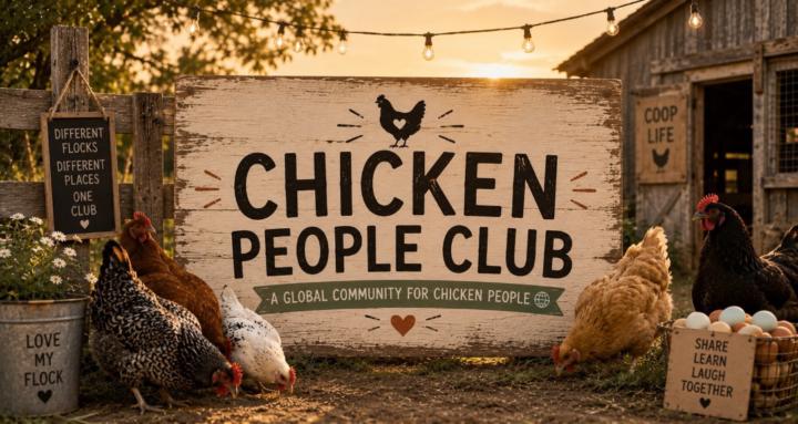 Chicken People Club