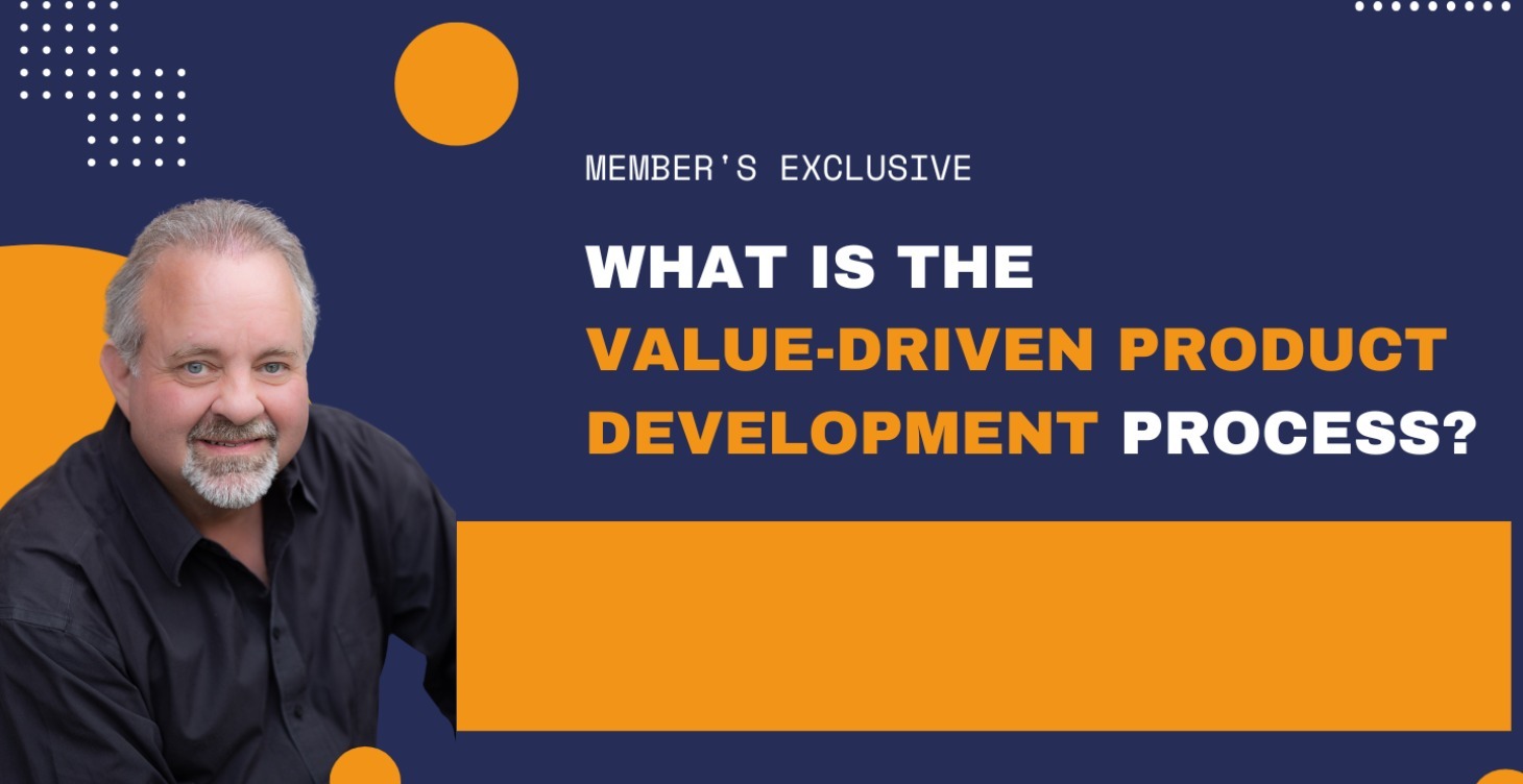 Intro to Value-Driven Product Development