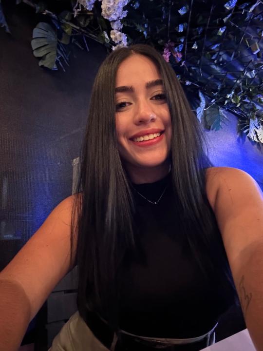 Gabriela Alejandra Zambrano Novoa