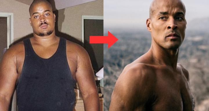 The David Goggins Factory