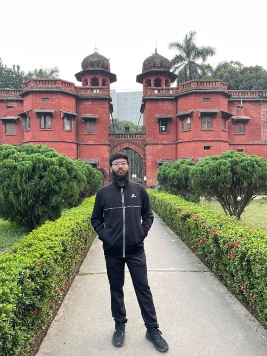 Md Mirajul Islam Miraj