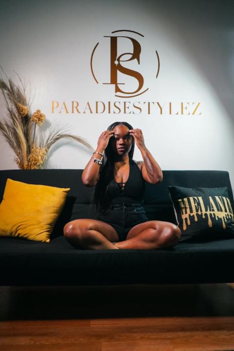 Paradise Boyd