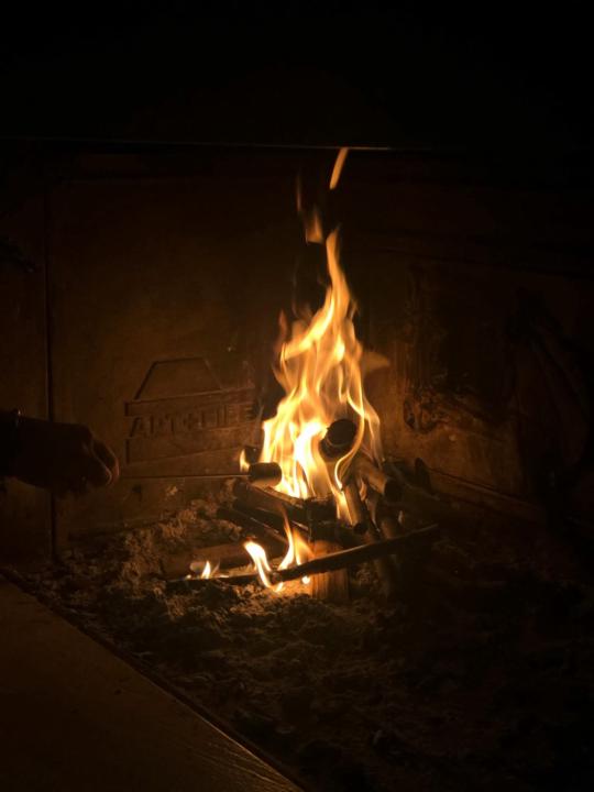 Mother's Night: A Post from Robin Artisson