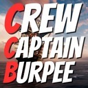 CrewCaptainBurpee (CCB)🧡🏴‍☠️