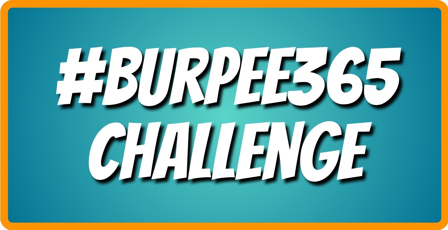 BURPEE365 Challenge