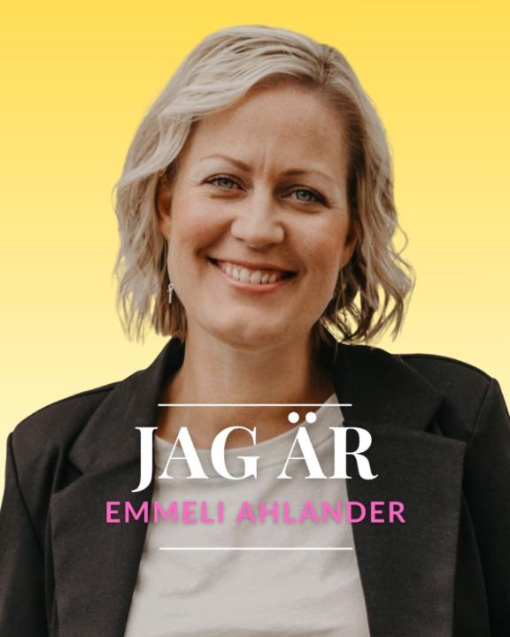 Emmeli Ahlander