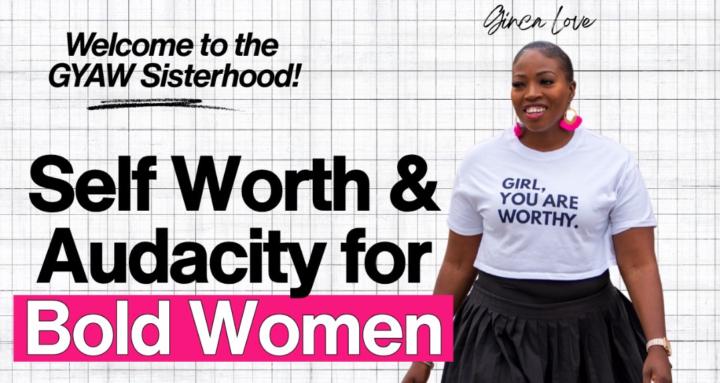 The GYAW Sisterhood