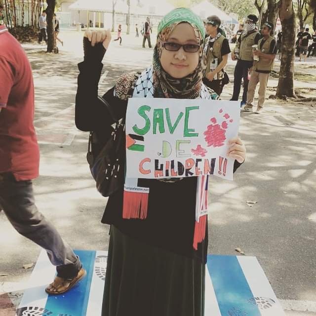 Idris Sharifah Suhaila