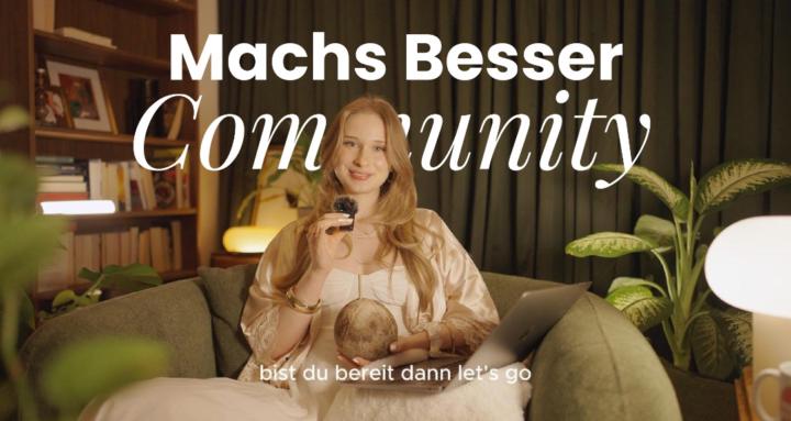 Machs Besser Community