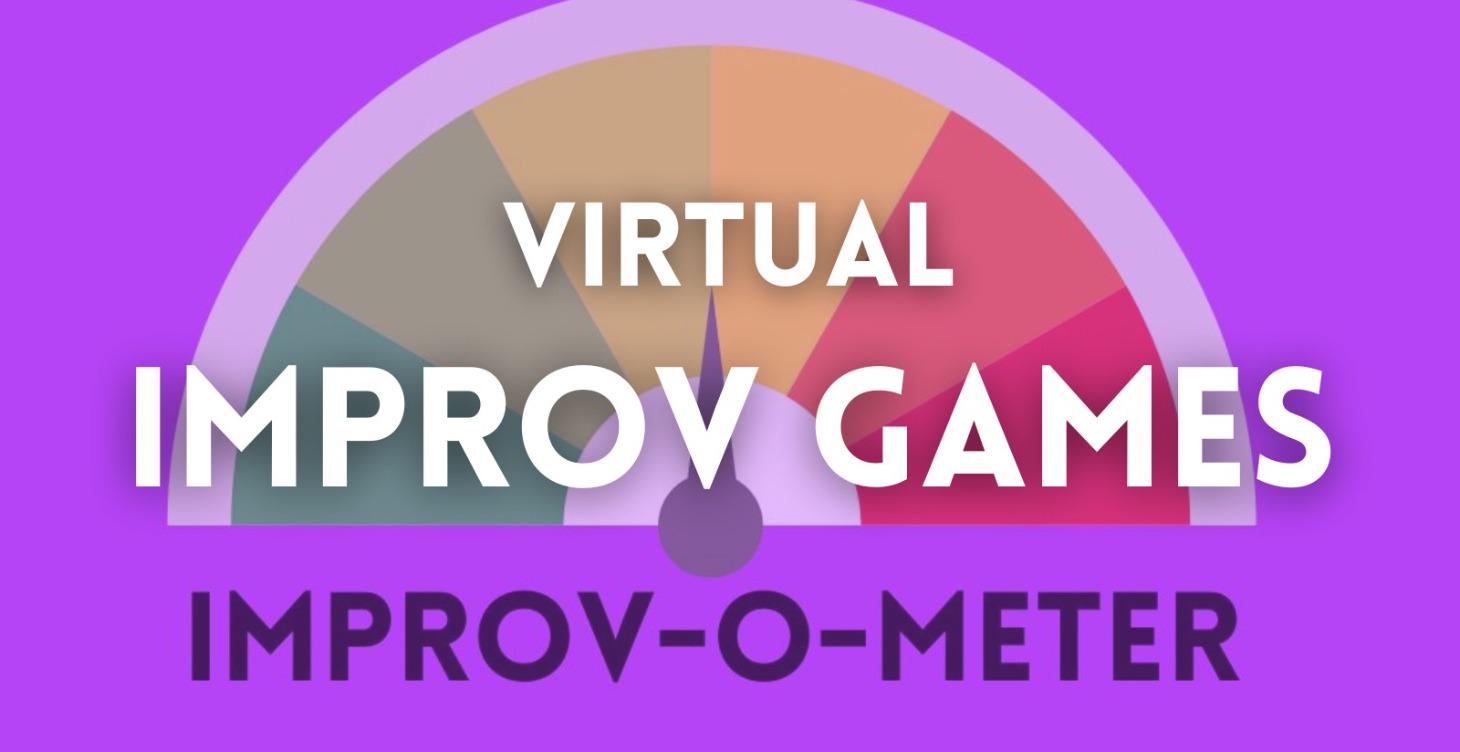 IMPROV GAMES FOR TEACHERS & LEARNERS!