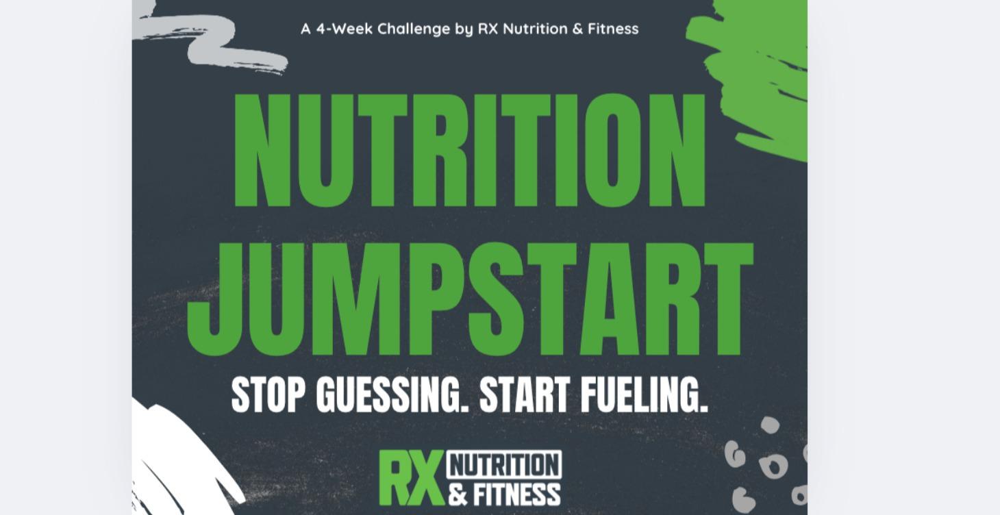 Nutrition Jumpstart Template