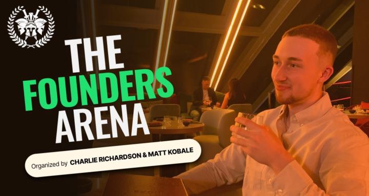The Founders Arena