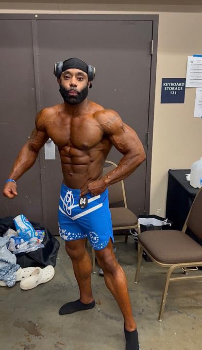 Dewayne Moss