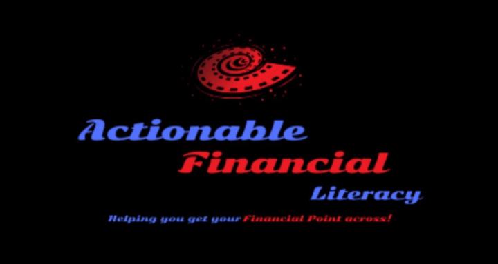 Actionable Financial Literacy