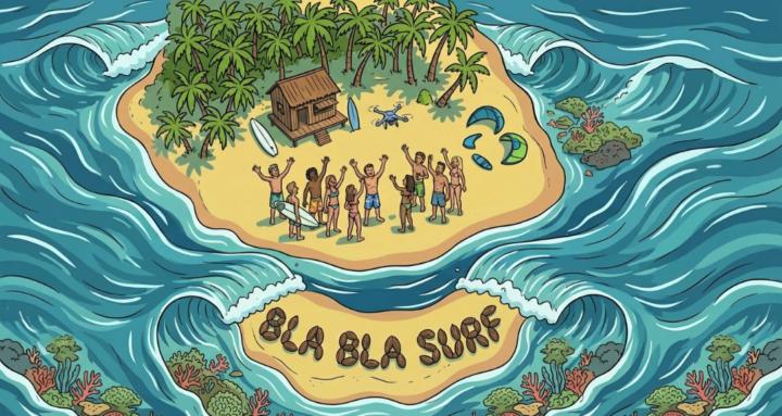 Bla Bla Surf