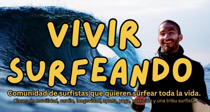 Vivir Surfeando
