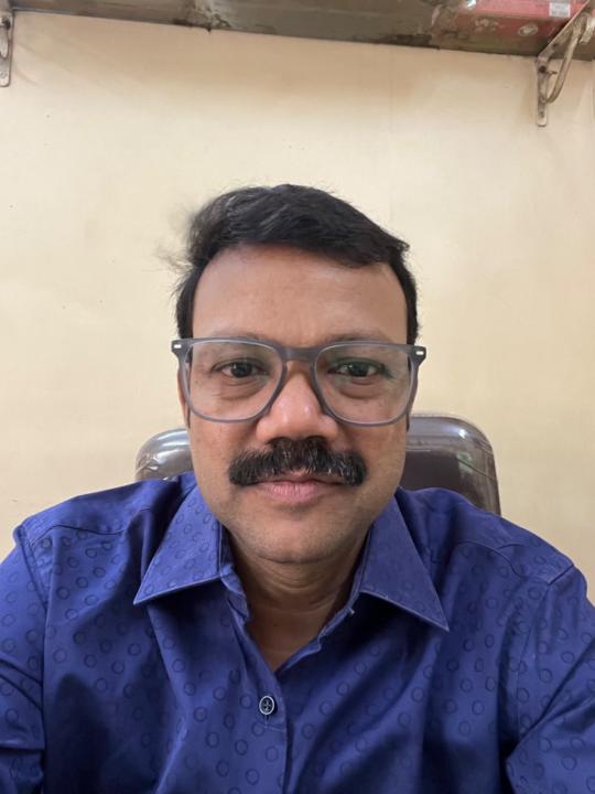 Laxman Gadipelly
