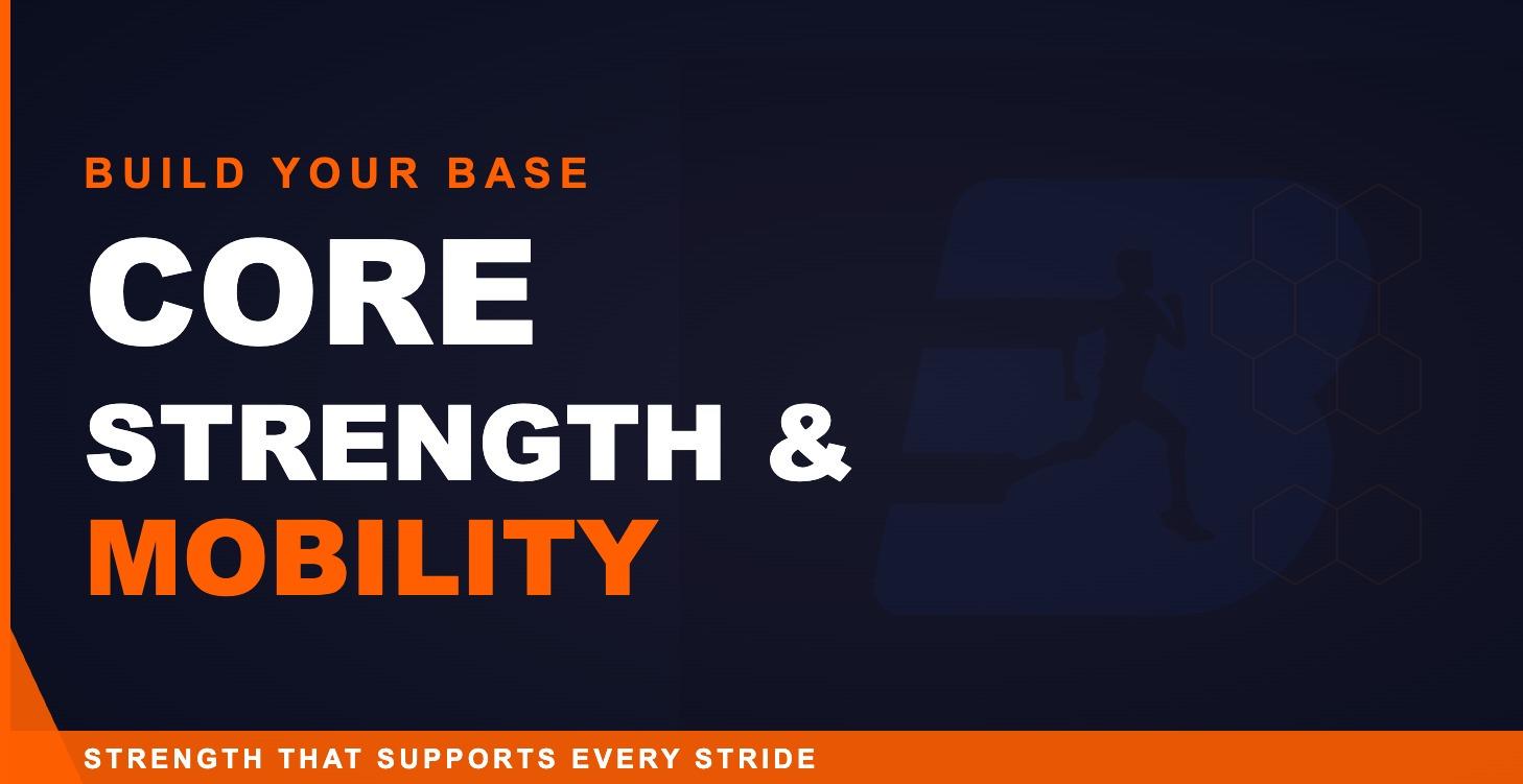 Core, Strength & Mobility