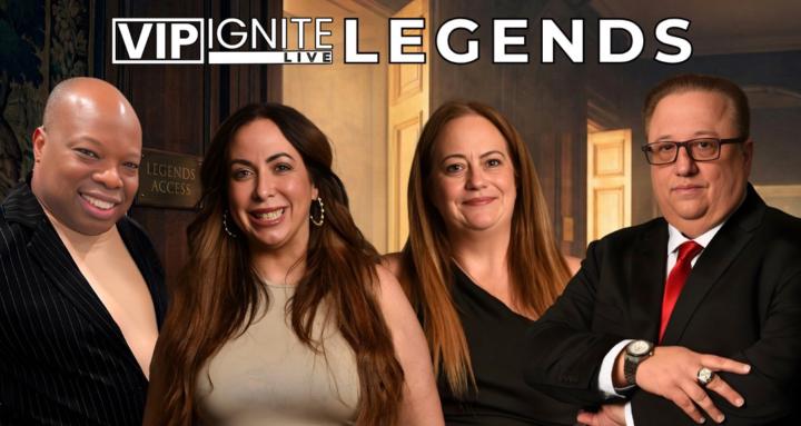 VIP Ignite Legends