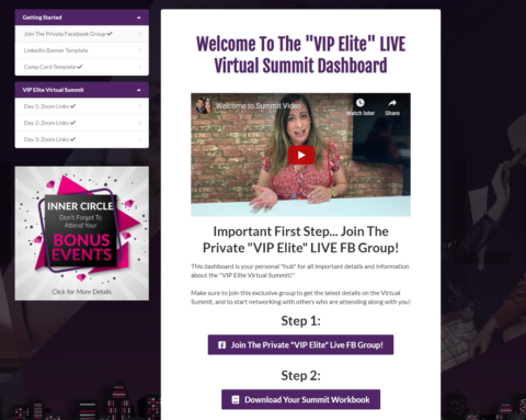 VIP Ignite Legends gallery image