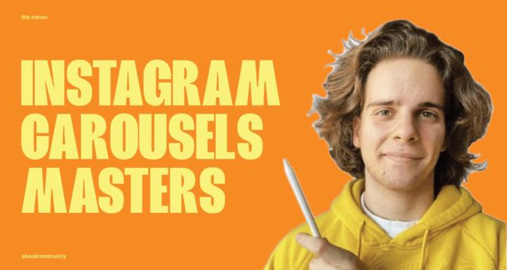 Instagram Carousels Masters