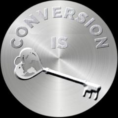 Conversion Is Key