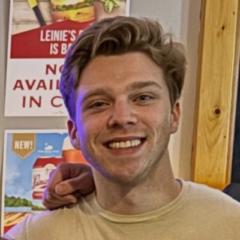 Nick Gill