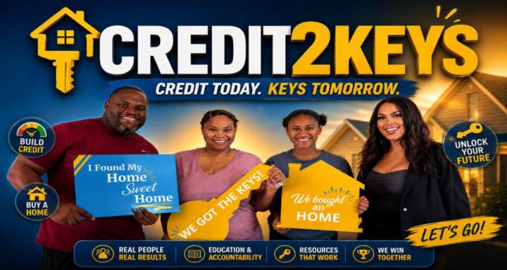 Credit2Keys