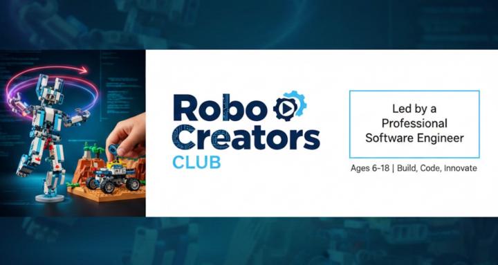 Robo Creators Club