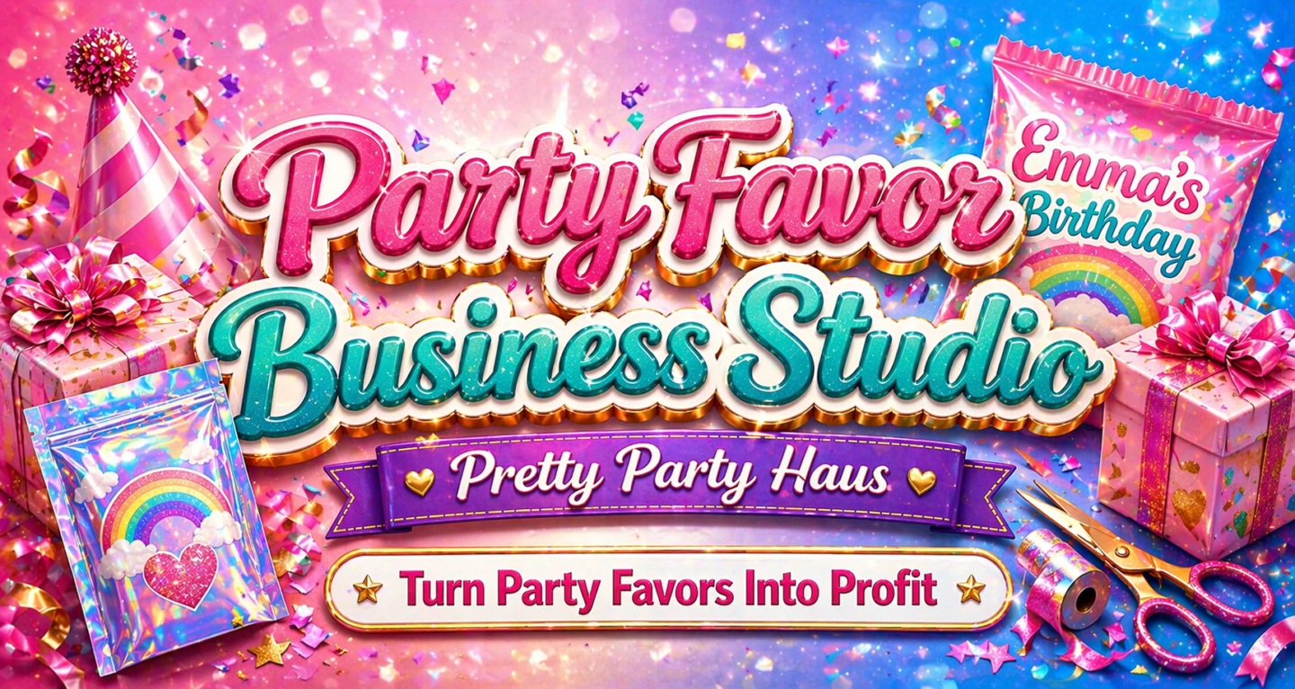 Party Favor Business Studio