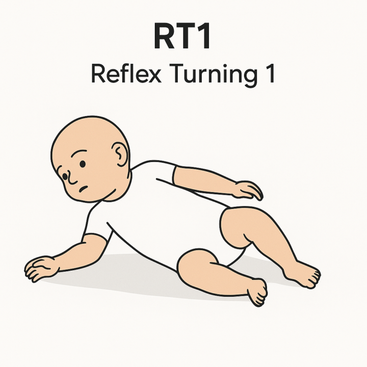🌟 Rolling Beyond Babies: How Developmental Positions Shape Our Movement for Life
