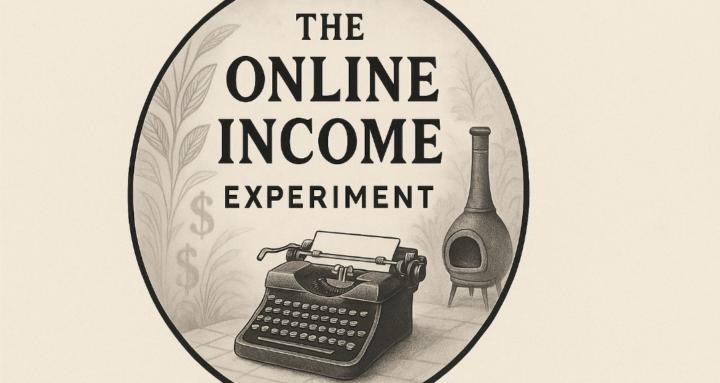 The Online Income Experiment
