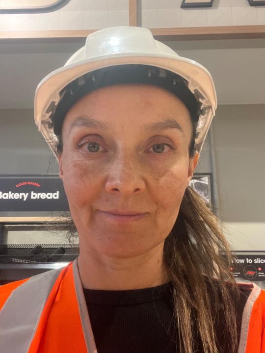 Angelica Amaris Suarez