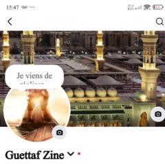 Zine Guettaf