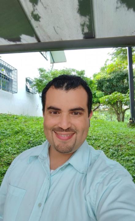 Ronald Garita
