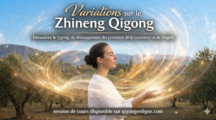 ✨ Développez votre conscience et votre énergie avec le Zhineng Qigong