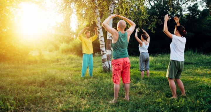 Qigong en Ligne