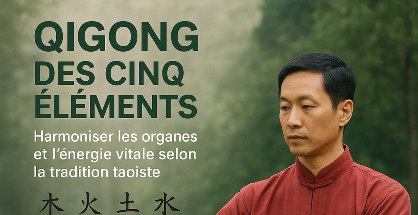 Qigong des 5 Éléments