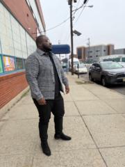 Clarence Louissaint