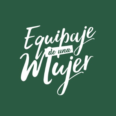 Equipaje De una mujer